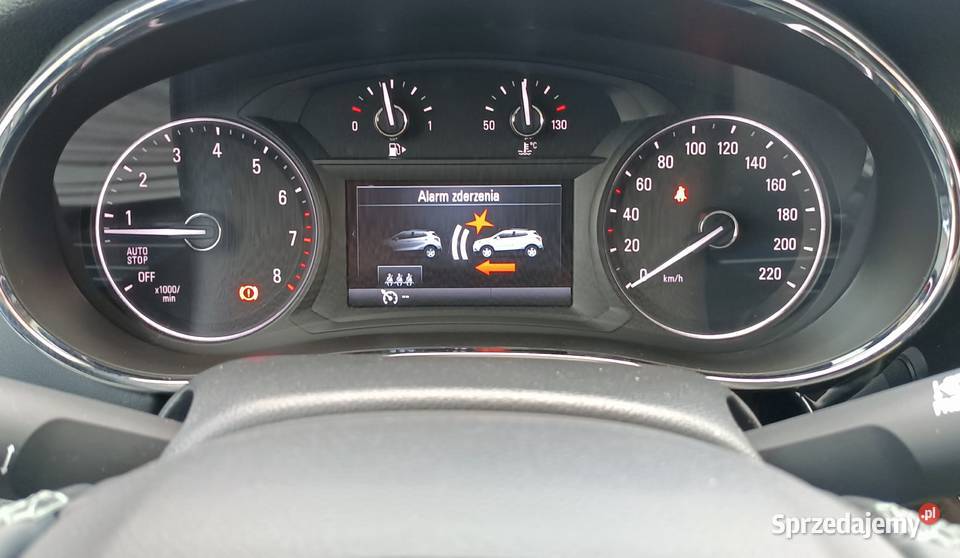 Mokka X 14 T 140 INNOVATION Super Stan100Bezw Gorzkowice