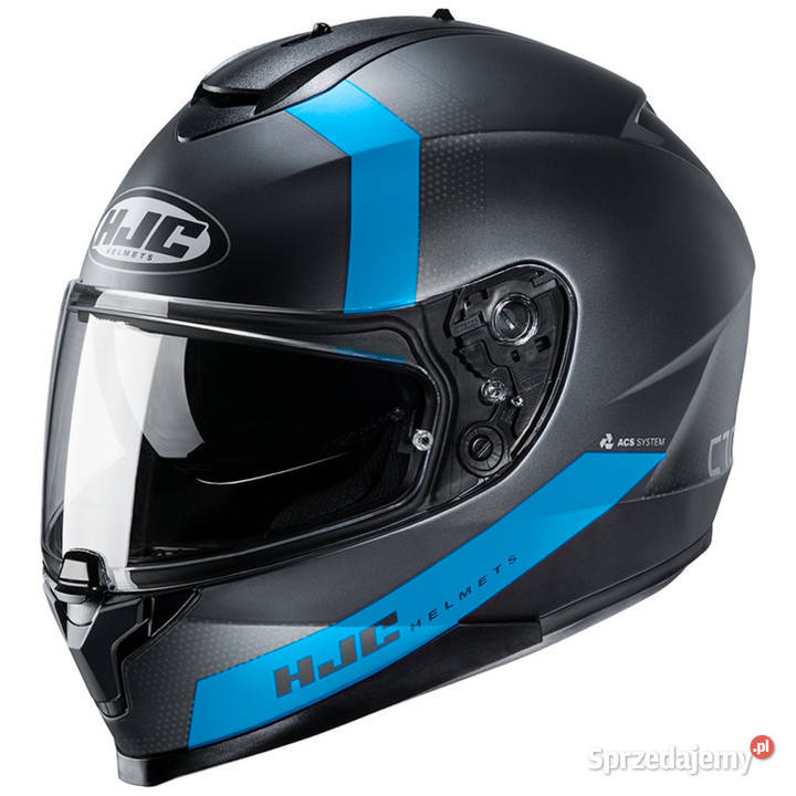 Integralny kask motocyklowy HJC C70 Eura Blenda HJC lubuskie