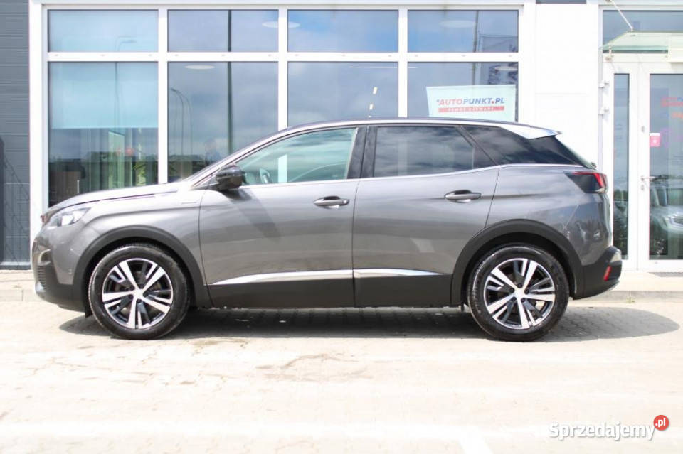 Peugeot 3008 2020r Kam Cofania Ambiente Martwe Gdańsk sprzedam