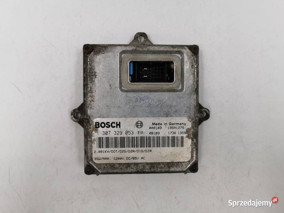 Przetwornica Lampy Xenon Opel Vectra B Wyszków