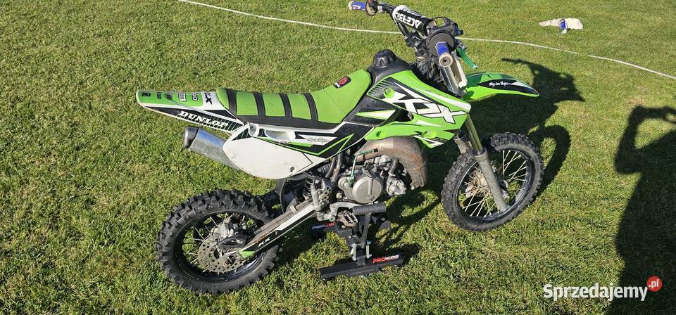 Kawasaki kx65 cross Sport Grzędzice