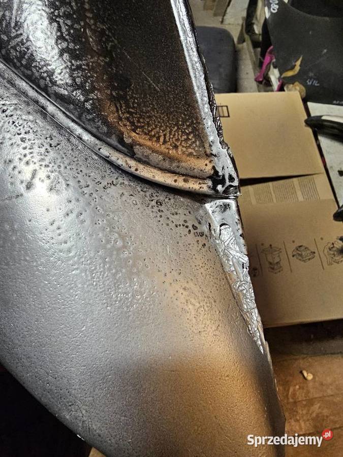 Kawasaki el 250 eliminator boczek prawy el250