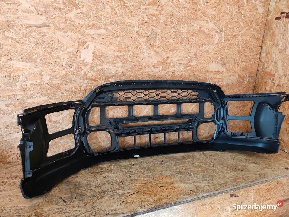 Zderzak Przód Mini Cooper S F56 LCi 2021 9450563 wielkopolskie Pleszew