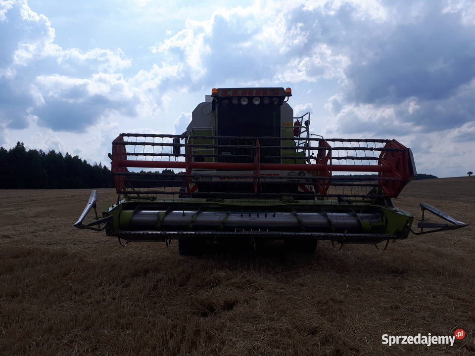 Claas Dominator Mega nieuszkodzony Piaski sprzedam