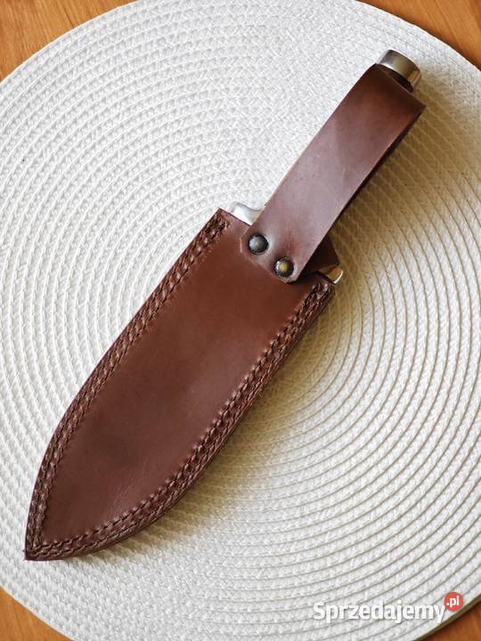 Nóż myśliwski Bowie 32 Custom Akcesoria, narzędzia i noże