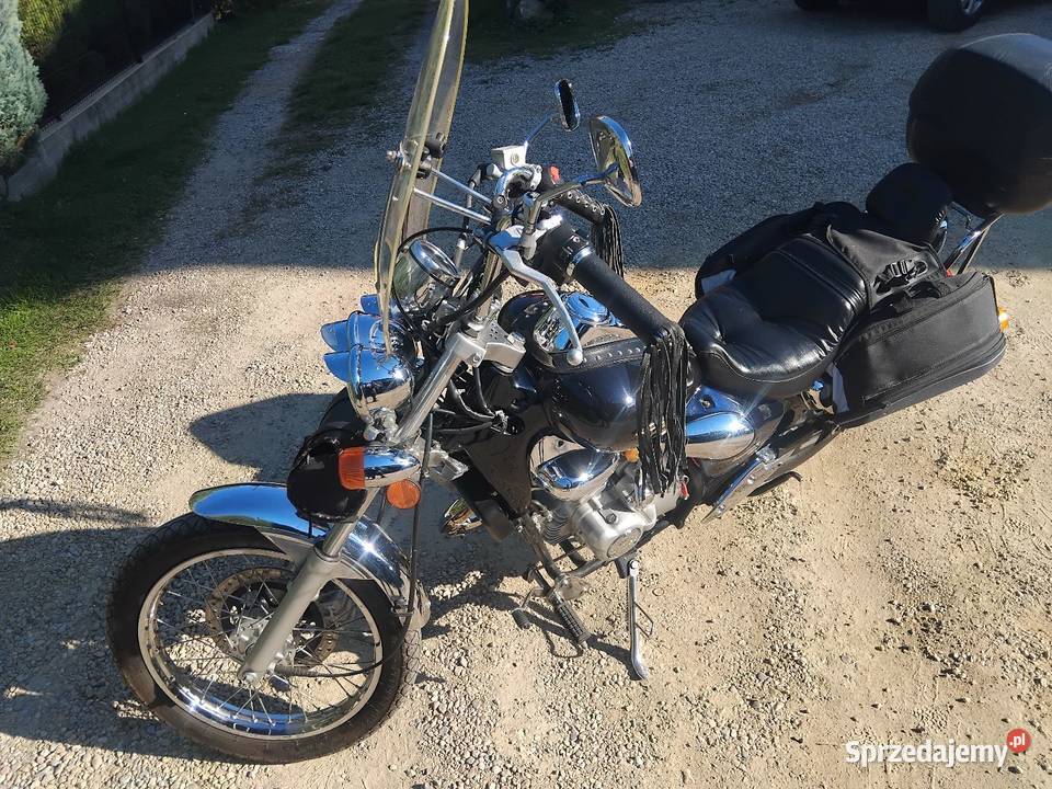 Chopper 125 Cruiser Kymco niski przebieg Konina