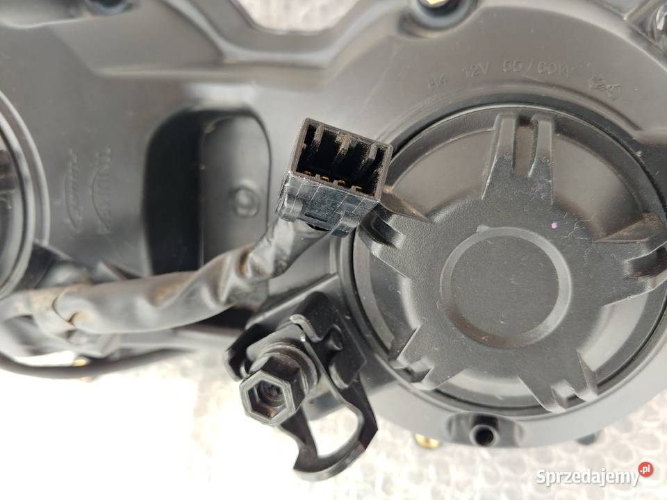 Lampa reflektor przód Triumph Tiger 800 lubelskie