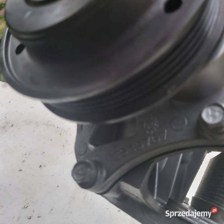 pompa wody termostat chłodniczka opel astra Bydgoszcz sprzedam