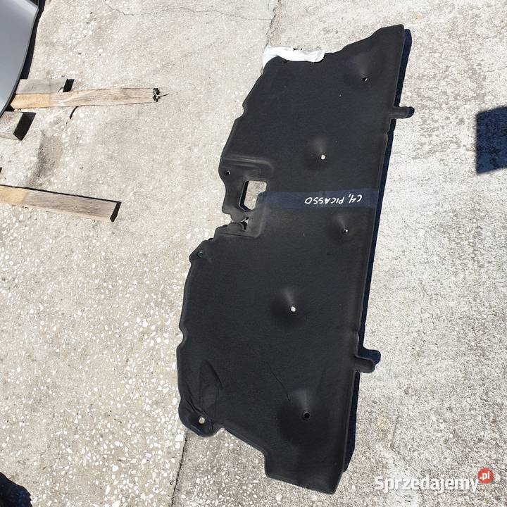 CITROEN C4 GRAND PICASSO II WYGLUSZENIE osobowe Łochowice