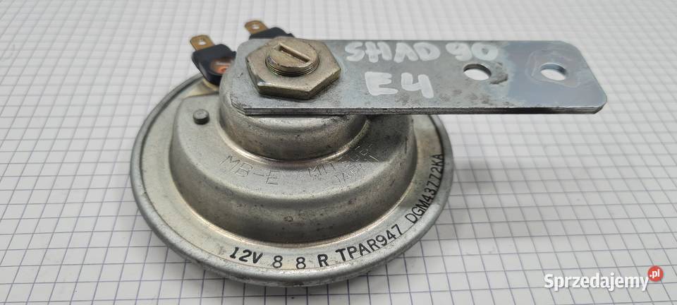 Honda Shadow 9050 klakson sygnał Warszawa sprzedam