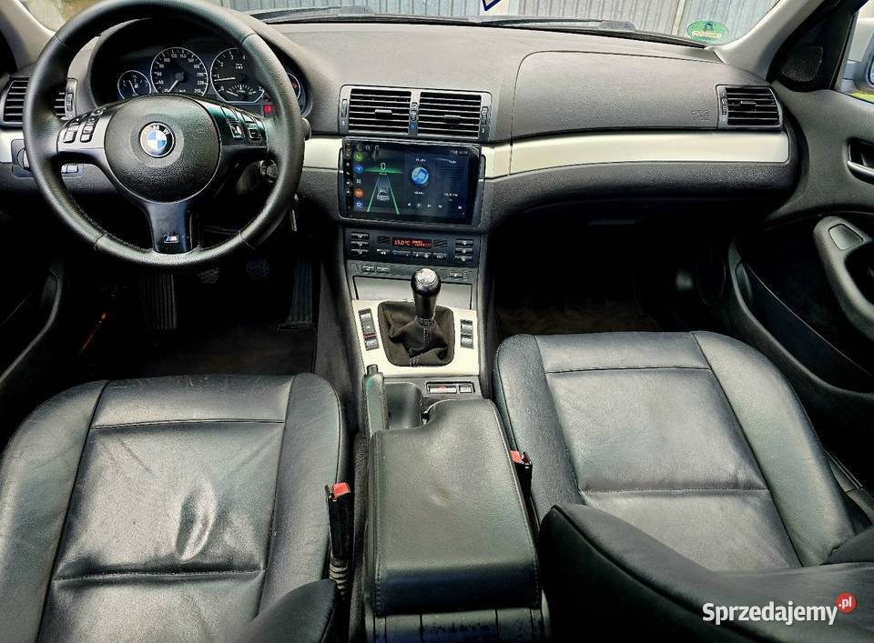 BMW 330i manual MPakiet zadbany Przytyk