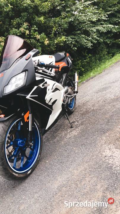 Aprilia RS 125 A1B Zamość sprzedam