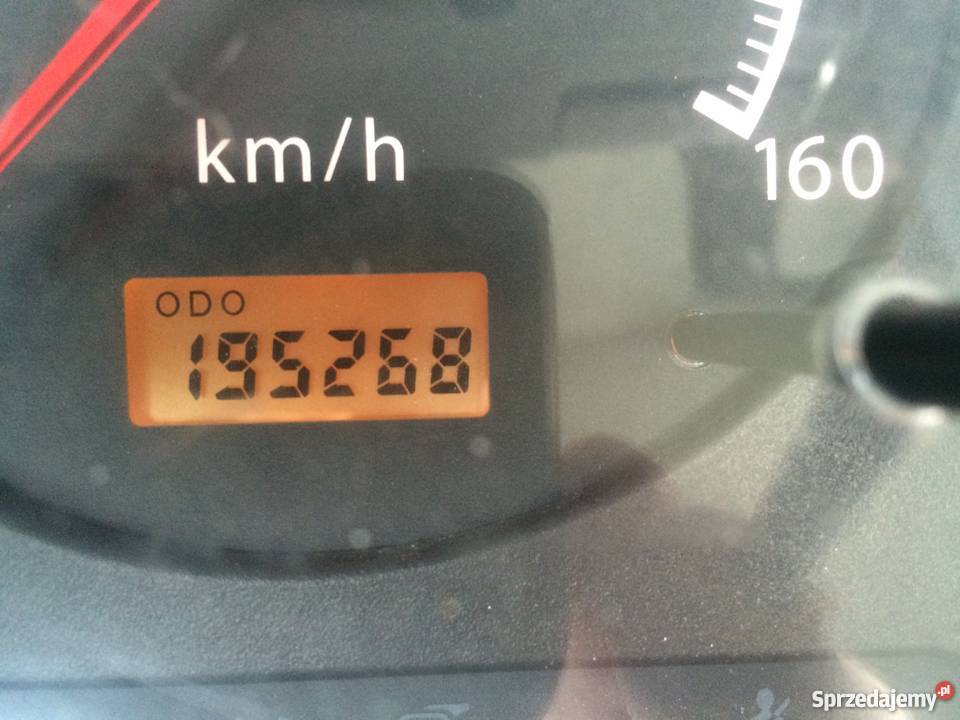 NISSAN CABSTAR 3513 KIPPER WYWROTKA SUPER STAN Piekarzew