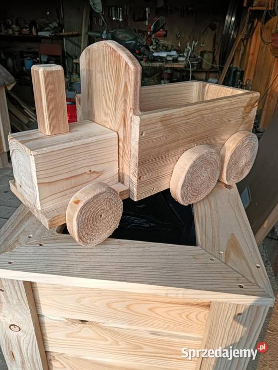 Donice Jelonek Sarenka królik taczka Skrzynie ogrodowe Skrzynie ogrodowe Sokółka sprzedam