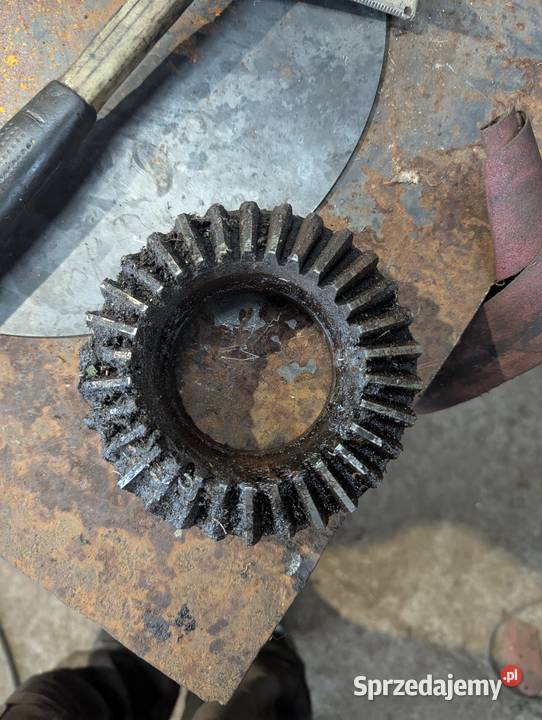 Części do przetrzasarek Krone Kuhn Claas Deutz Stężyca