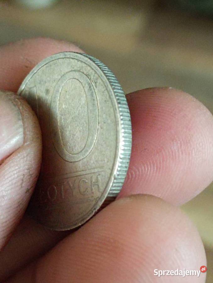 Sprzedam monete 10 zloty 1984
