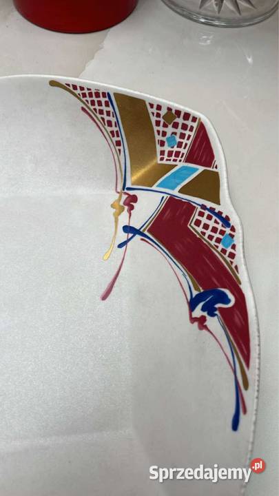 Patera misa Rosenthal Germany Rosenthal Gdańsk