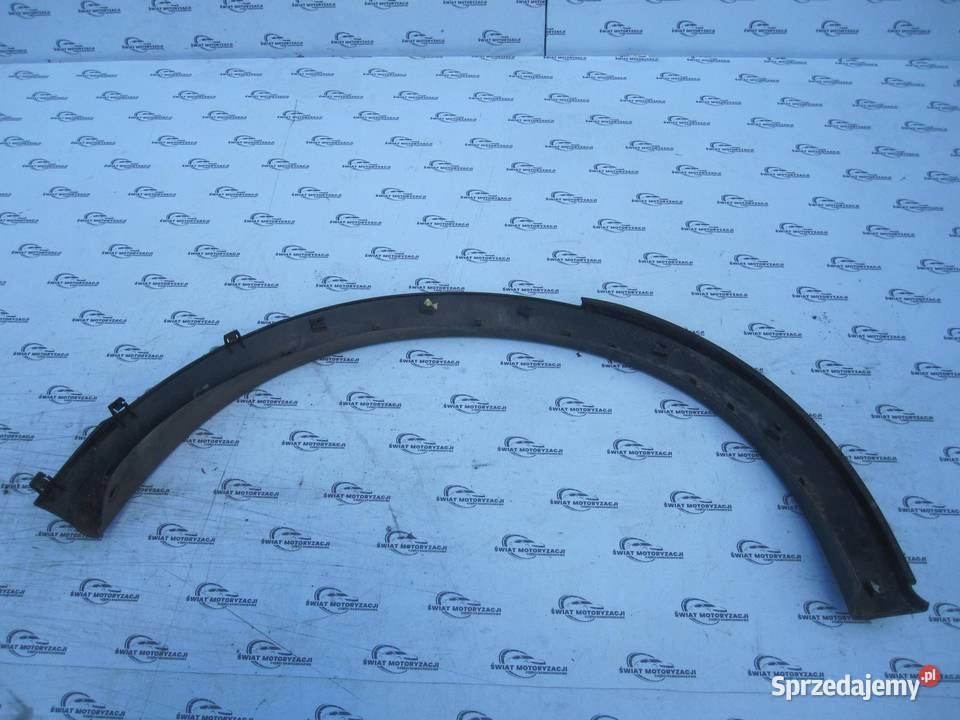 NISSAN JUKE 11r listwa błotnika lewa tył 78861 osobowe sprzedam