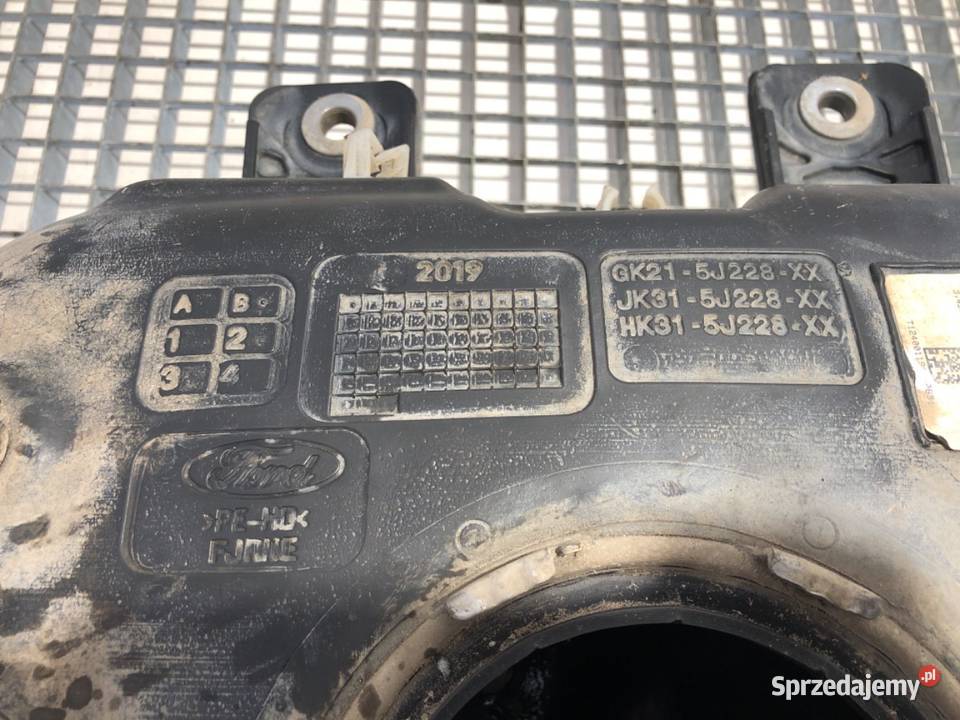 ZBIORNIK DPF FORD TRANSIT VI GK215J228AH 20 105
