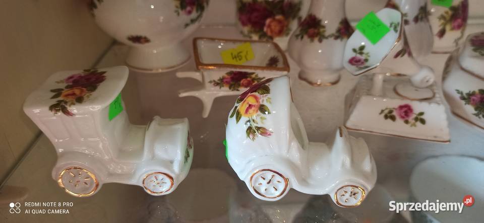 Mlecznik Old Country Roses Royal Albert Anglia Gdańsk