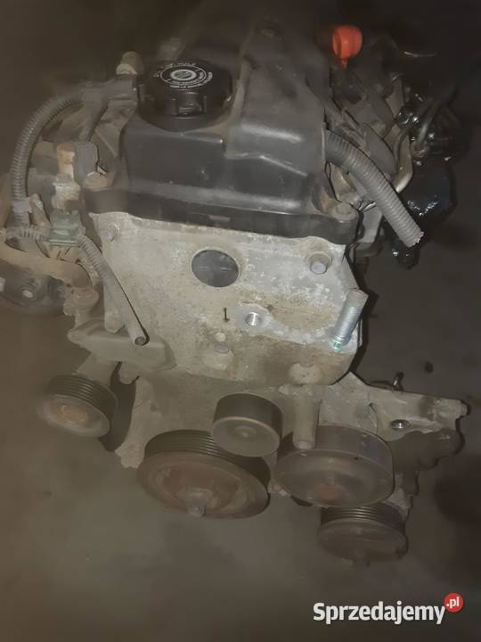SILNIK HONDA CIVIC VIII 18 16V R18A2 mazowieckie Ostrołęka