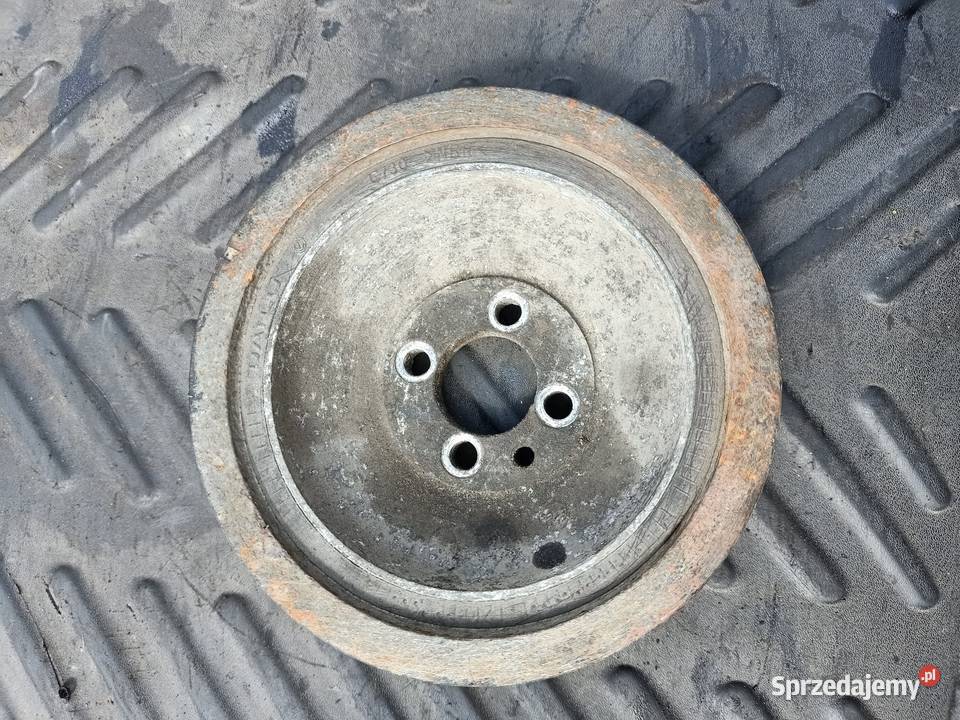 Koło pasowe Alfa Romeo 147 16 16v TS Pozostałe Szczecin