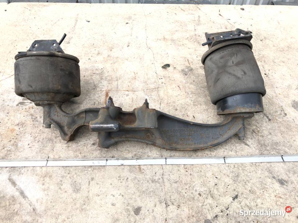 WSPORNIK MOCOWANIE PODUSZEK LEWY DAF XF 1896601