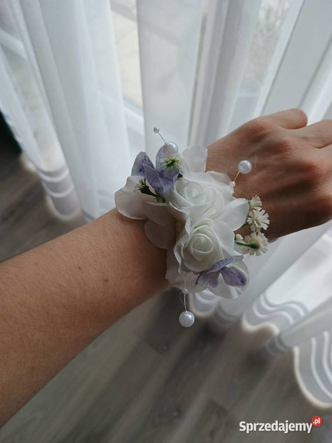 Wianek komunijny wielkopolskie Poznań