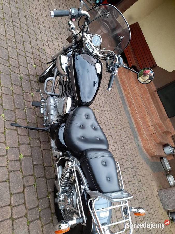 Yamaha virago 535
