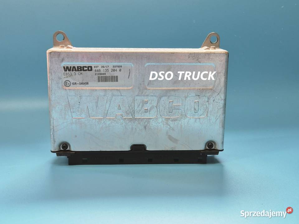 Sterownik Komputer EBS WABCO 4461352040 DAF XF