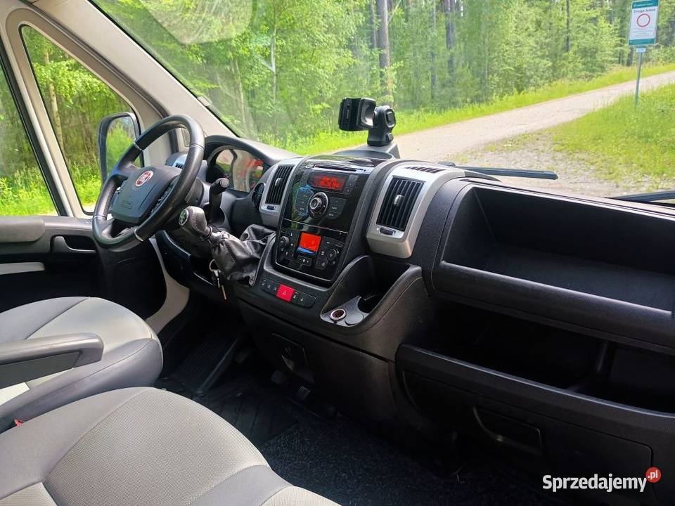 Ducato 23 150 L3H2 MAXI Climatronic Tempomat Mielec sprzedam