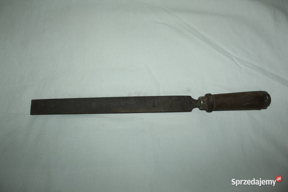 Pilnik długi PRL 44 Chorzów sprzedam