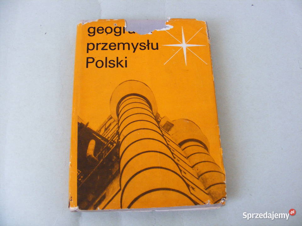 Geografia przemysłu Polski Leszczycki Geografia Rok wydania 2001 dolnośląskie Oborniki Śląskie