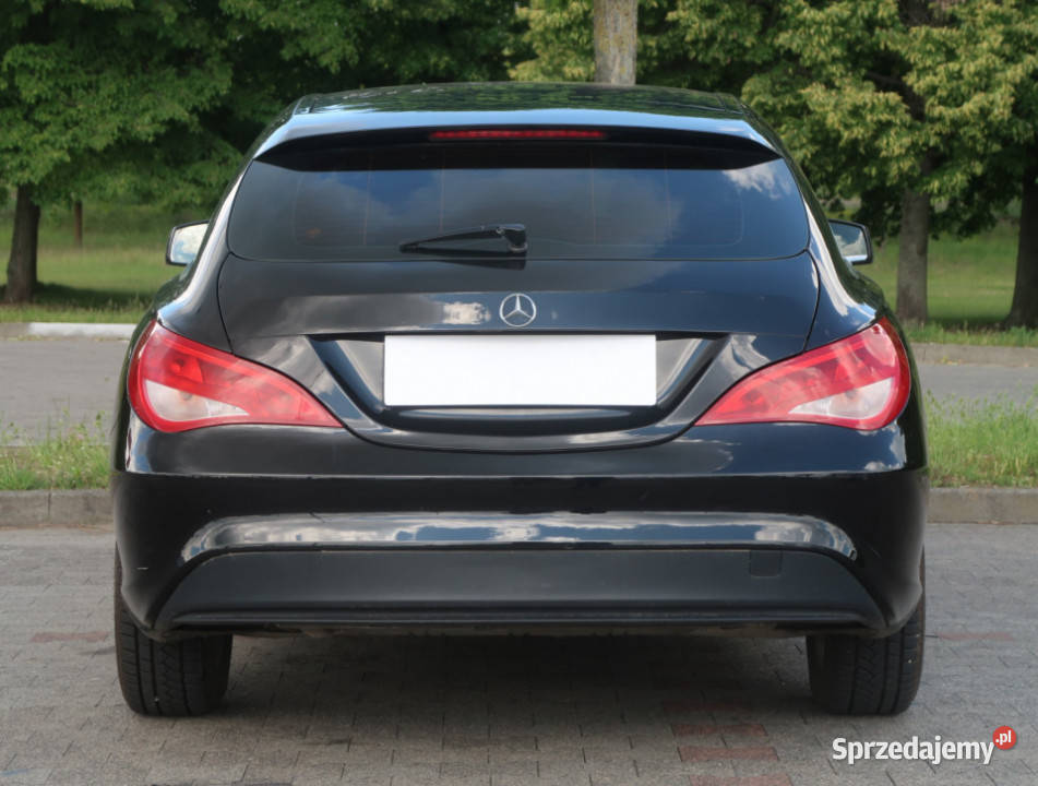 Mercedes CLA 180 CDI Bielany Wrocławskie