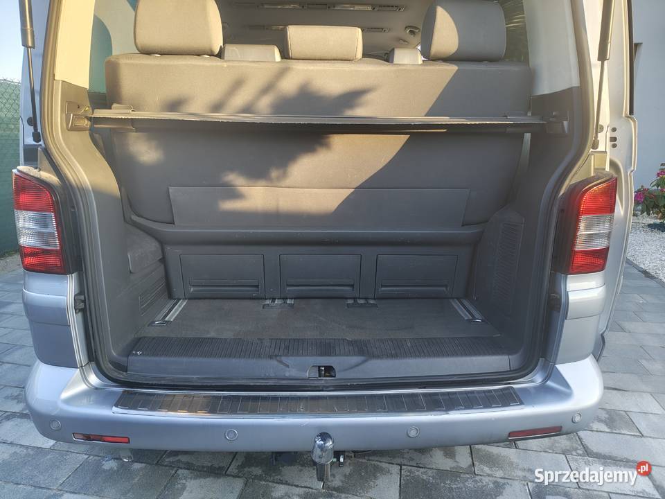 Volkswagen Multivan C5 2005 Wierzbiczany sprzedam