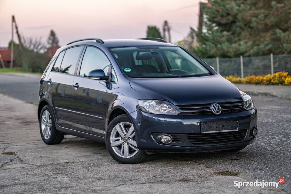 Volkswagen Golf 6 PLUS 16TDI Golf Plus Krosno Odrzańskie