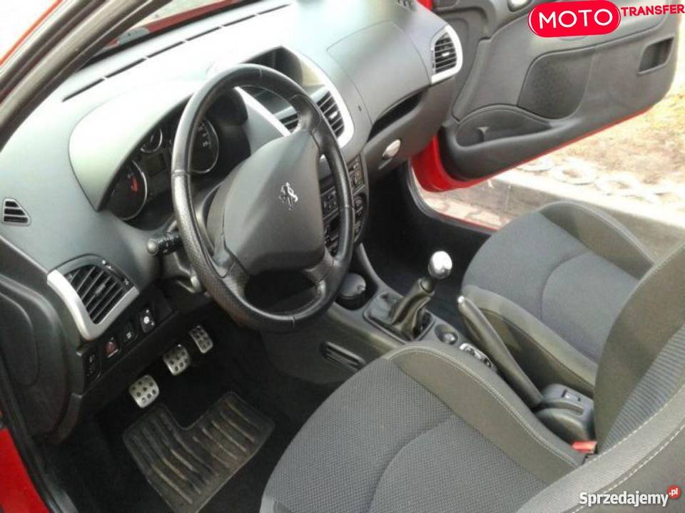 Peugeot 206 plus Warszawa sprzedam