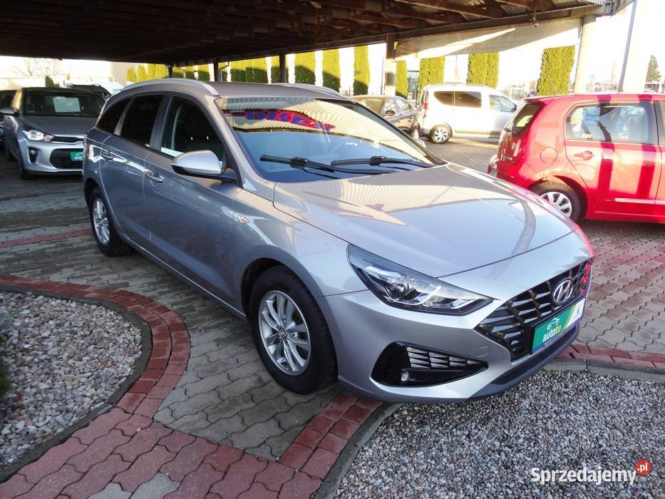 HYUNDAI i 30 TGDI światła LED Goleniów