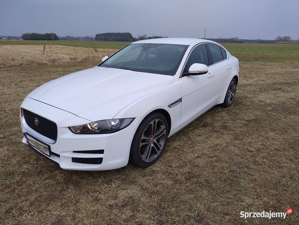 Jaguar XE 20 diesel EURO 6 180 MP3 opolskie