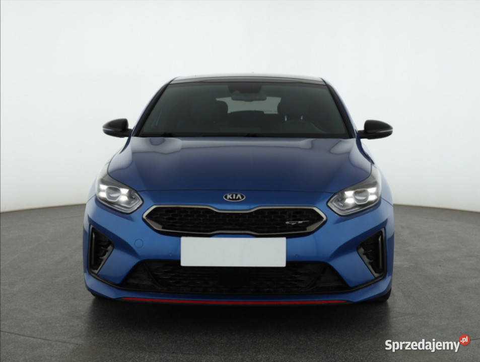 Kia ProCeed GT 16 TGDI komputer pokładowy Piaseczno