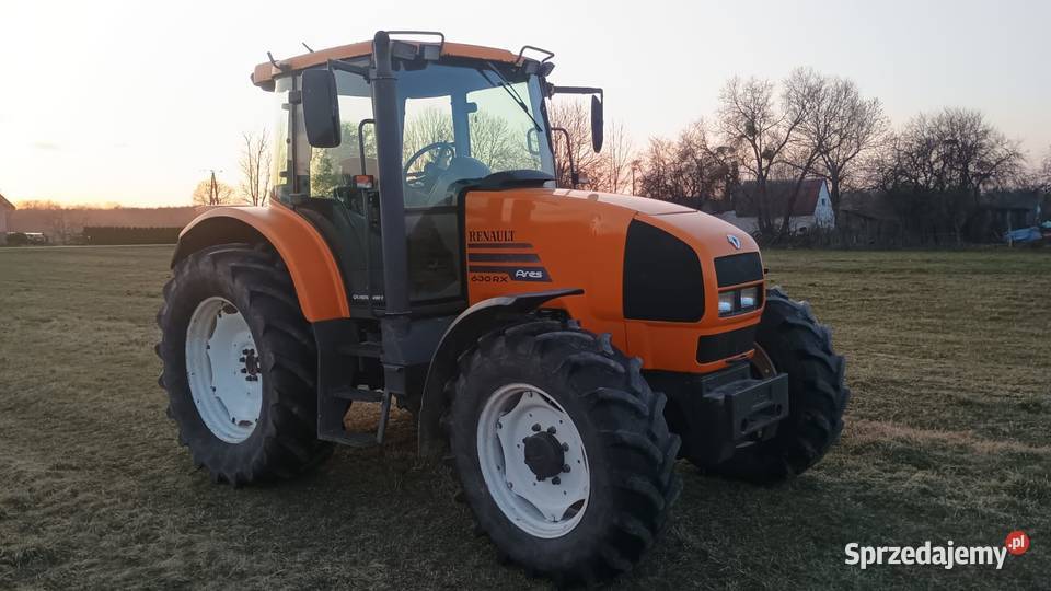 Renault Ares 630 RX Chełm