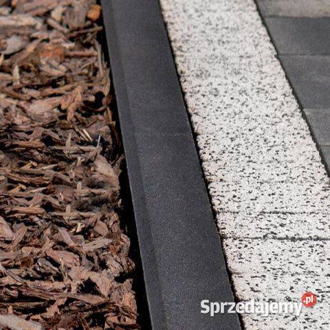 Obrzeża betonowe firmy STYROBUD Pozostałe Strzyżów