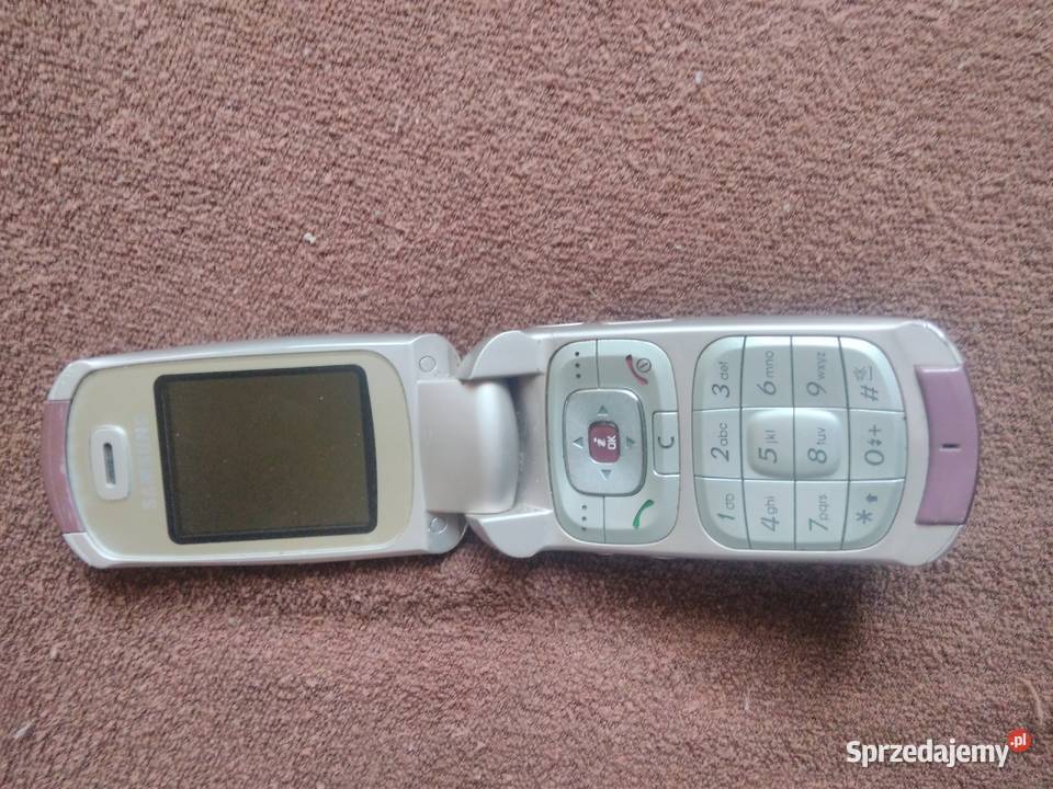 Samsung Sghe530 e530 530 telefon z klapką Pozostałe Sandomierz