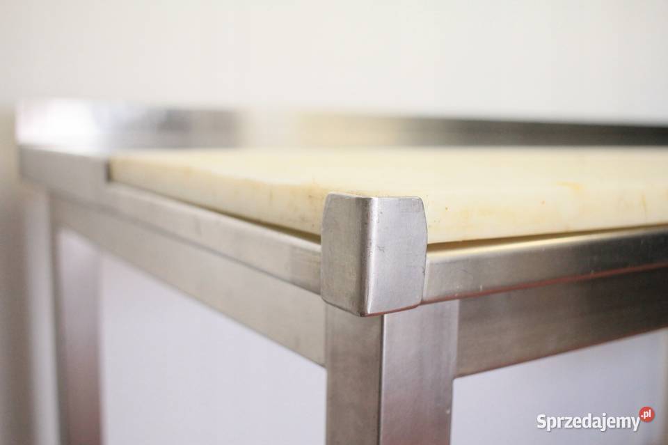 Stół gastronomiczny z szufladą 140x60 Gastronomia Góra