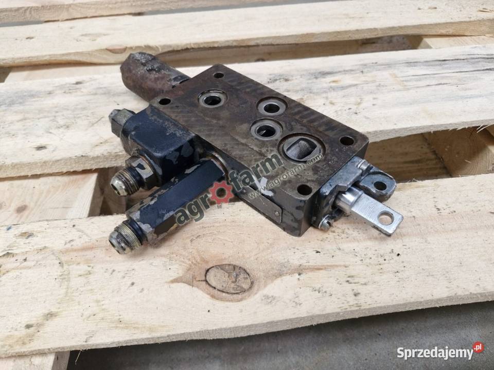 Zawór hydrauliczny Lamborghini 1306 1106 1506 sprzedam