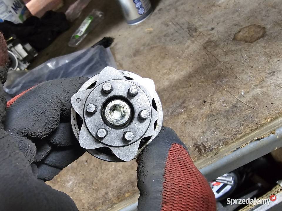 Honda CBR 600 f4i skrzynia biegów programator Skrzynie biegów Jelenia Góra