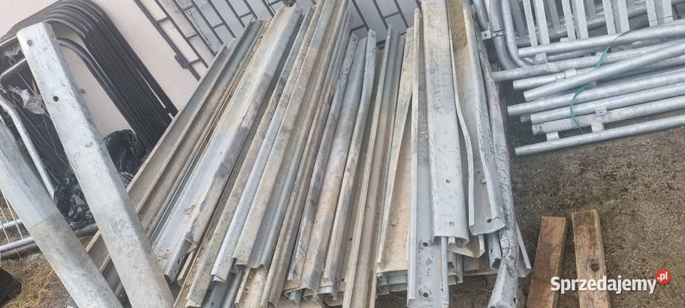 Bariery drogowe Produkcja