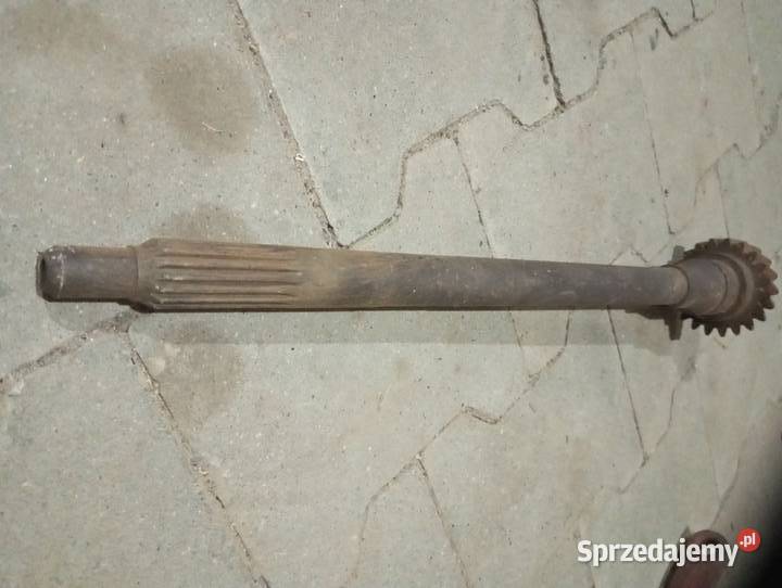 Pompa wtryskowa paliwowa Ursus C325 C328 Legnica
