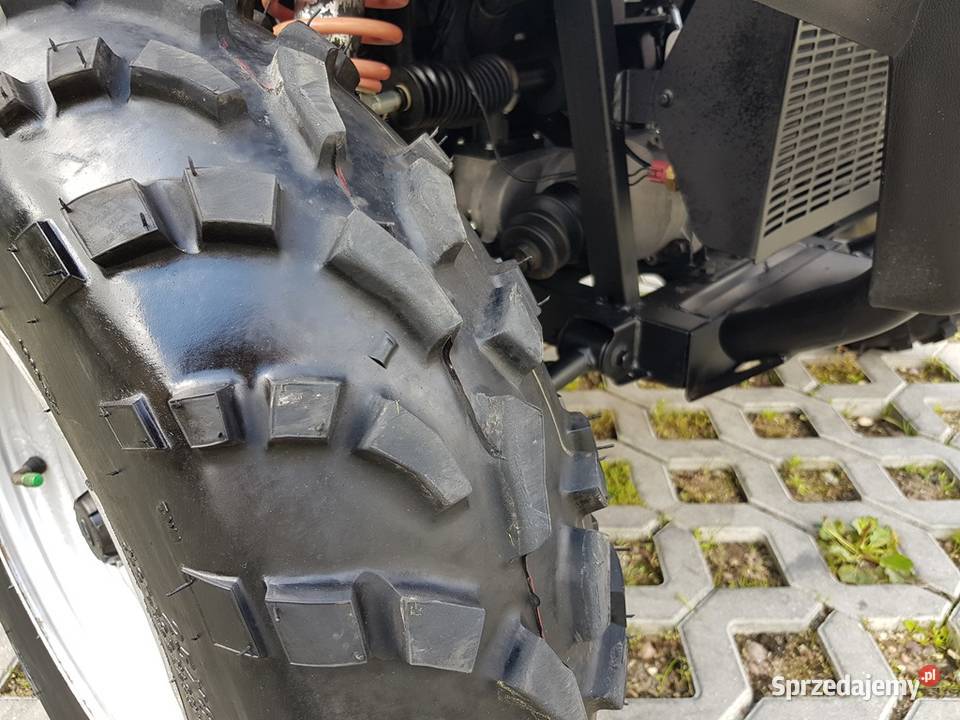 LINHAI UTV 300 4x4 HomologacjaSERWIS DOSTAWA Wały A