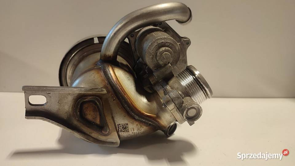 VW TIGUAN II CHŁODNICZKA EGR PRZEPUSTNICA sprzedam